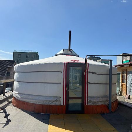 Gana'S Guest House And Tours Ulaanbaatar Exterior foto
