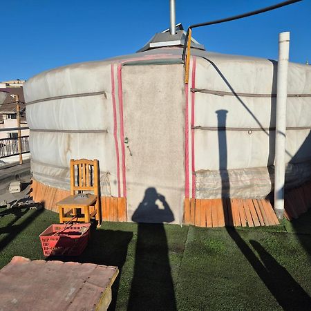 Gana'S Guest House And Tours Ulaanbaatar Exterior foto