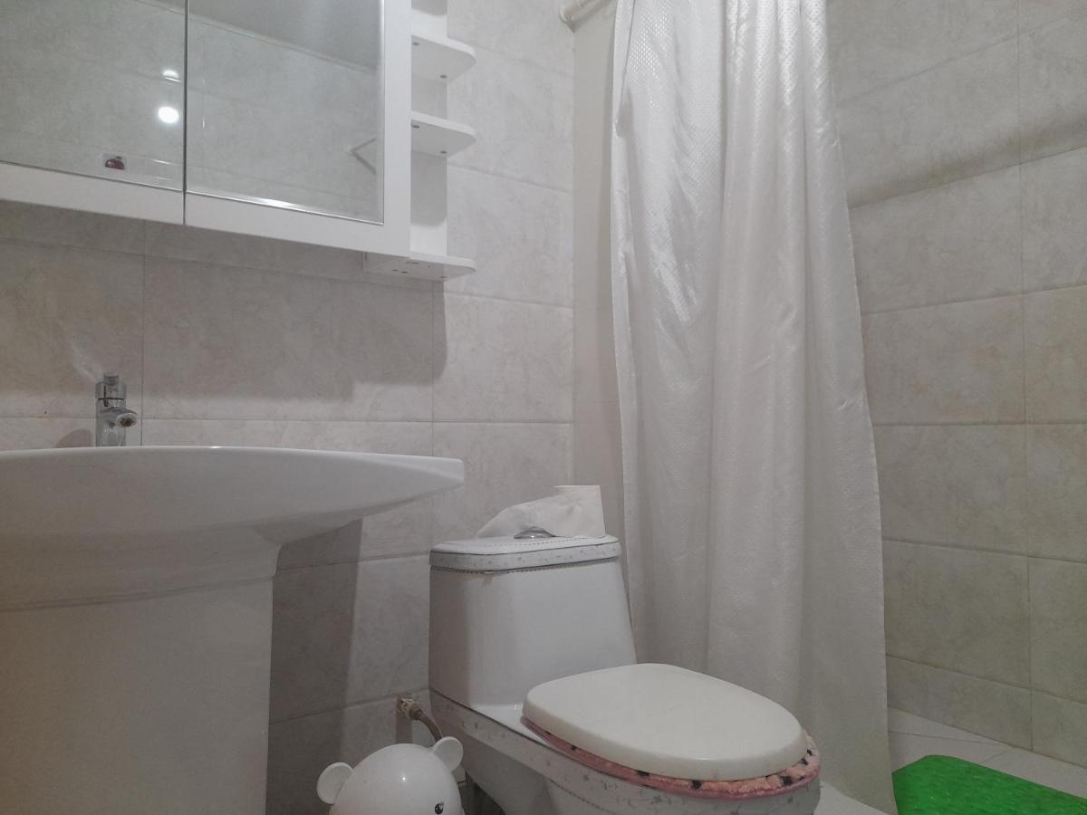 Gana'S Guest House And Tours Ulaanbaatar Exterior foto