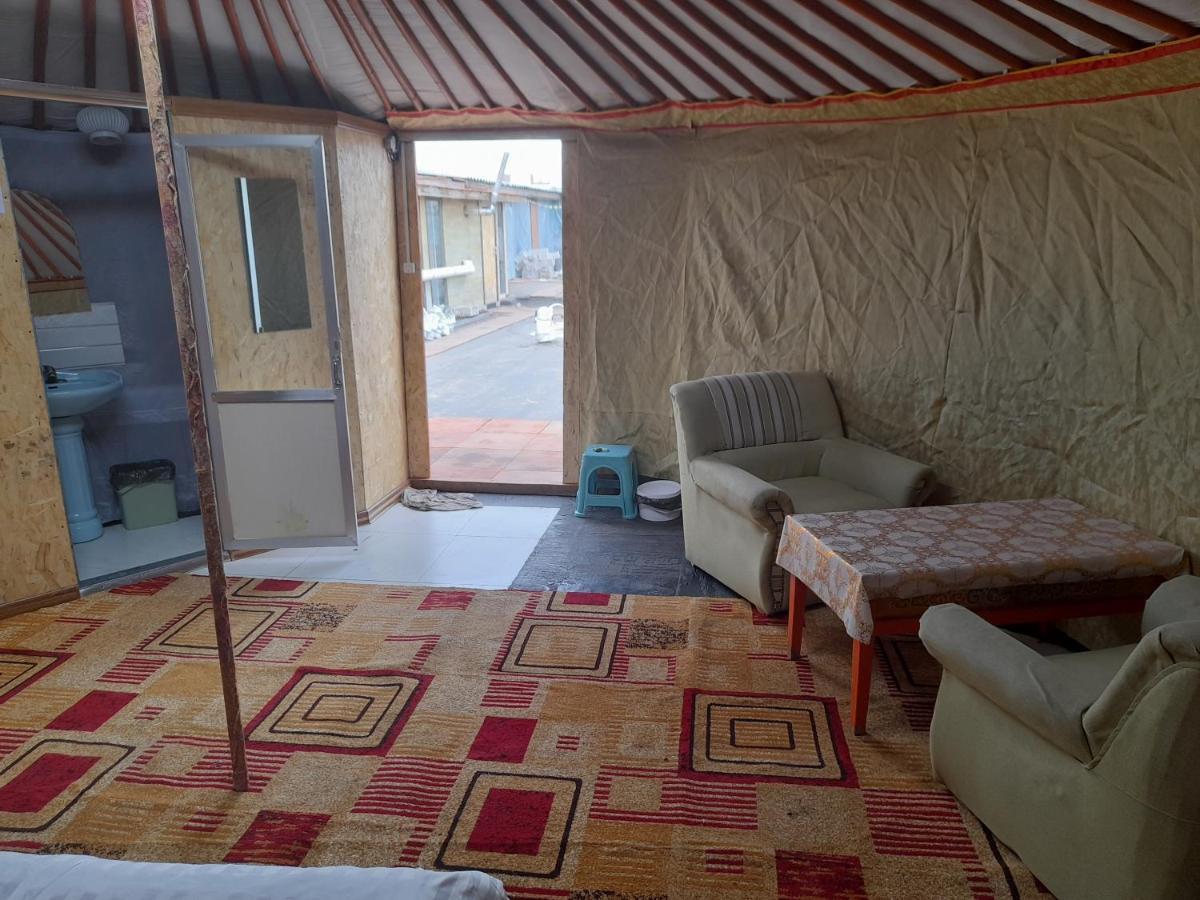 Gana'S Guest House And Tours Ulaanbaatar Exterior foto