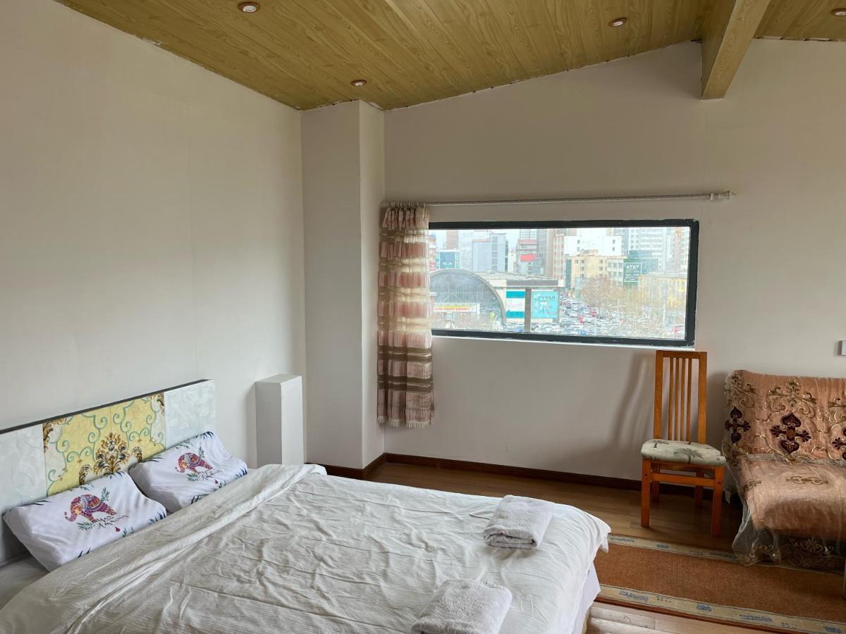 Gana'S Guest House And Tours Ulaanbaatar Exterior foto