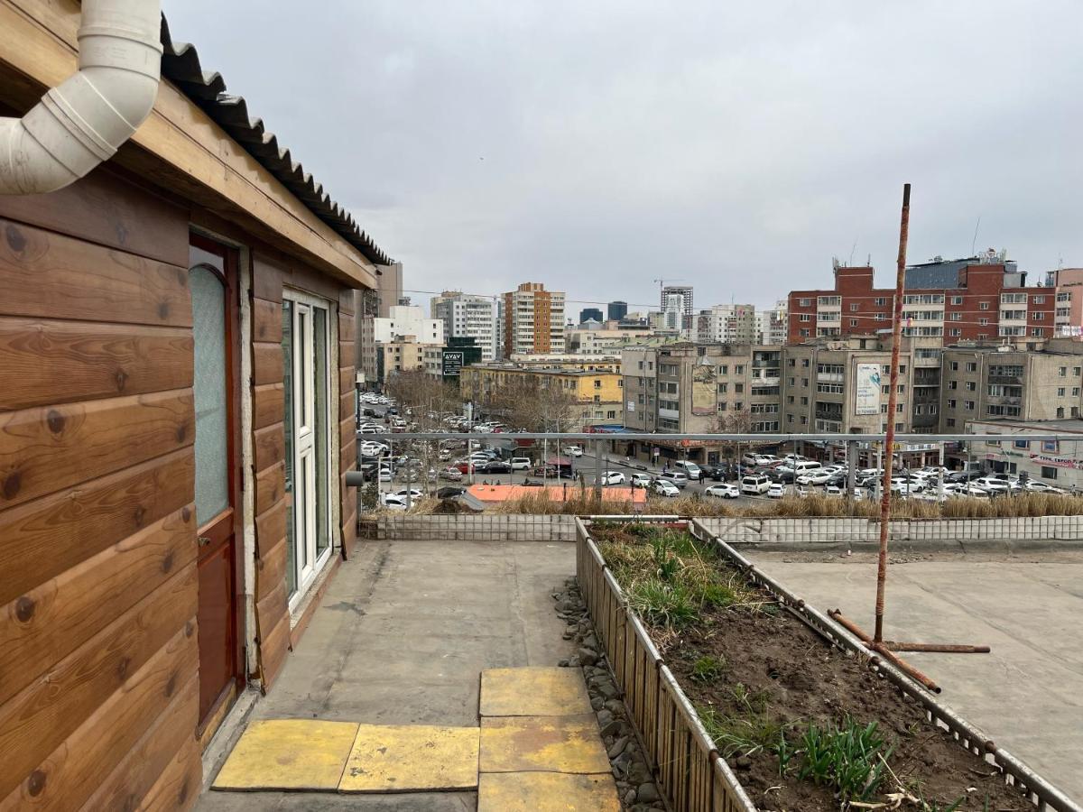 Gana'S Guest House And Tours Ulaanbaatar Exterior foto