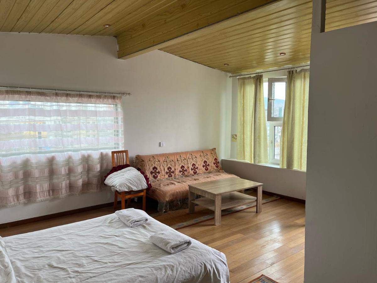 Gana'S Guest House And Tours Ulaanbaatar Exterior foto