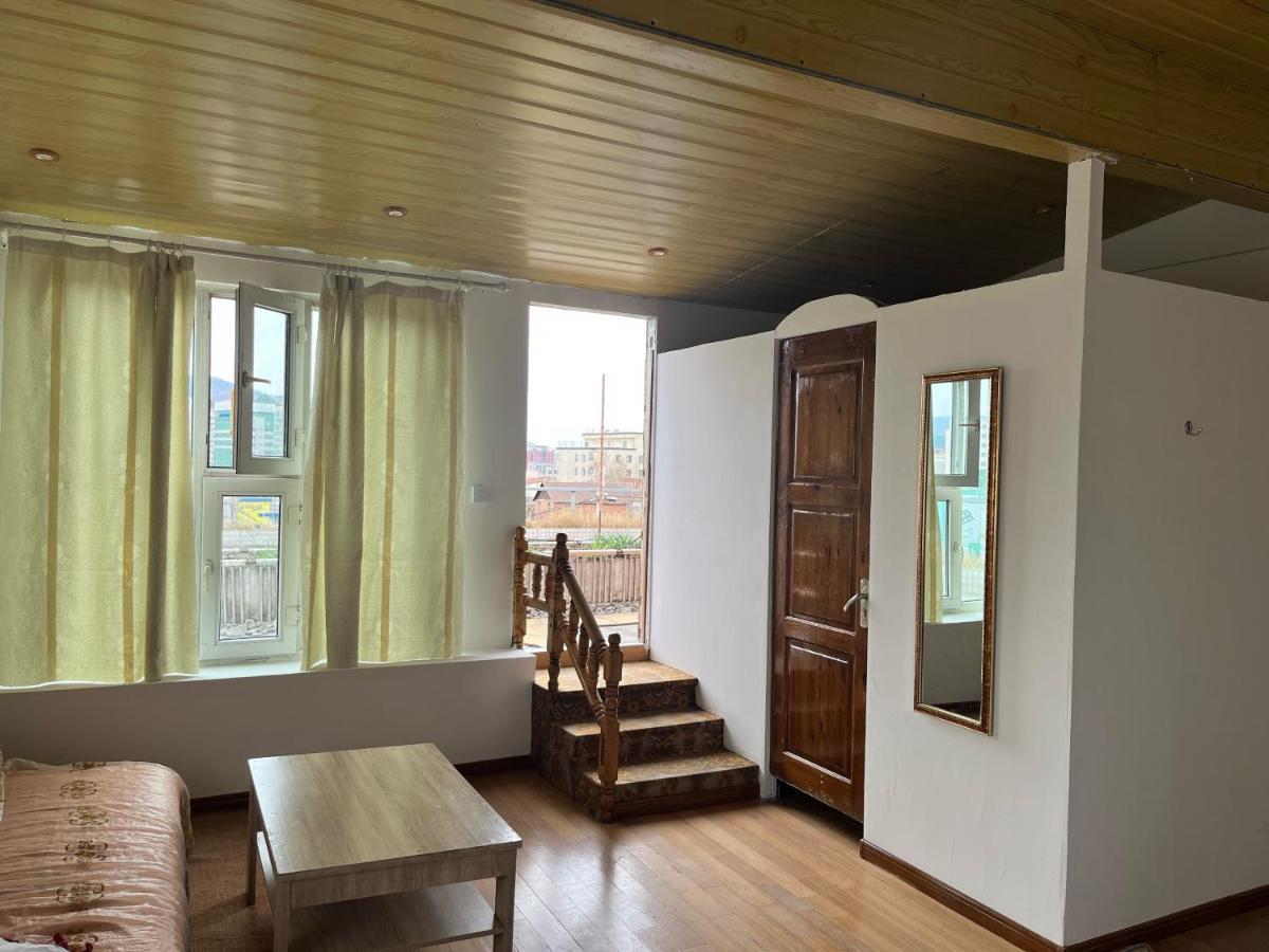Gana'S Guest House And Tours Ulaanbaatar Exterior foto