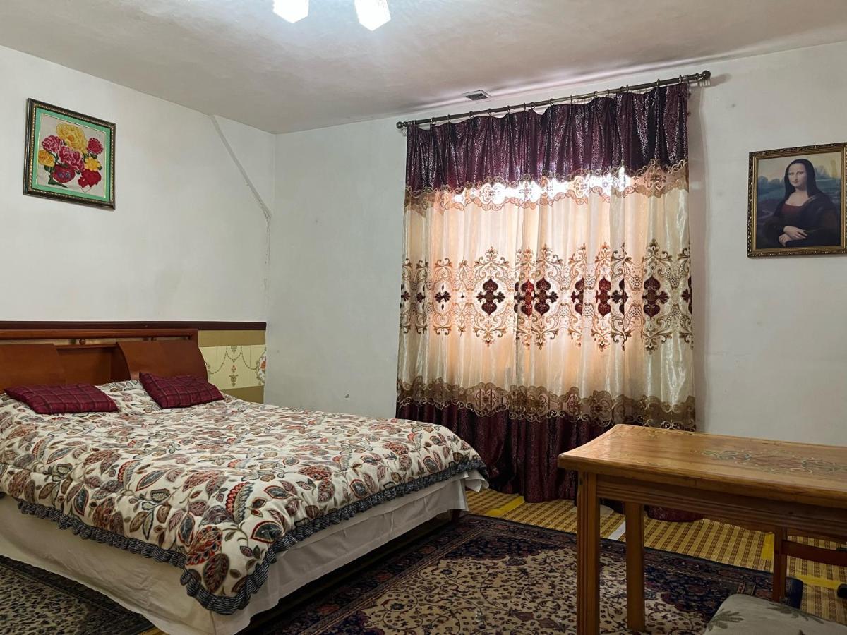 Gana'S Guest House And Tours Ulaanbaatar Exterior foto