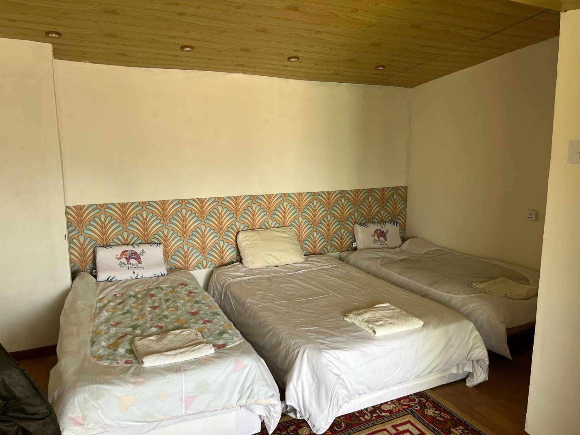 Gana'S Guest House And Tours Ulaanbaatar Exterior foto