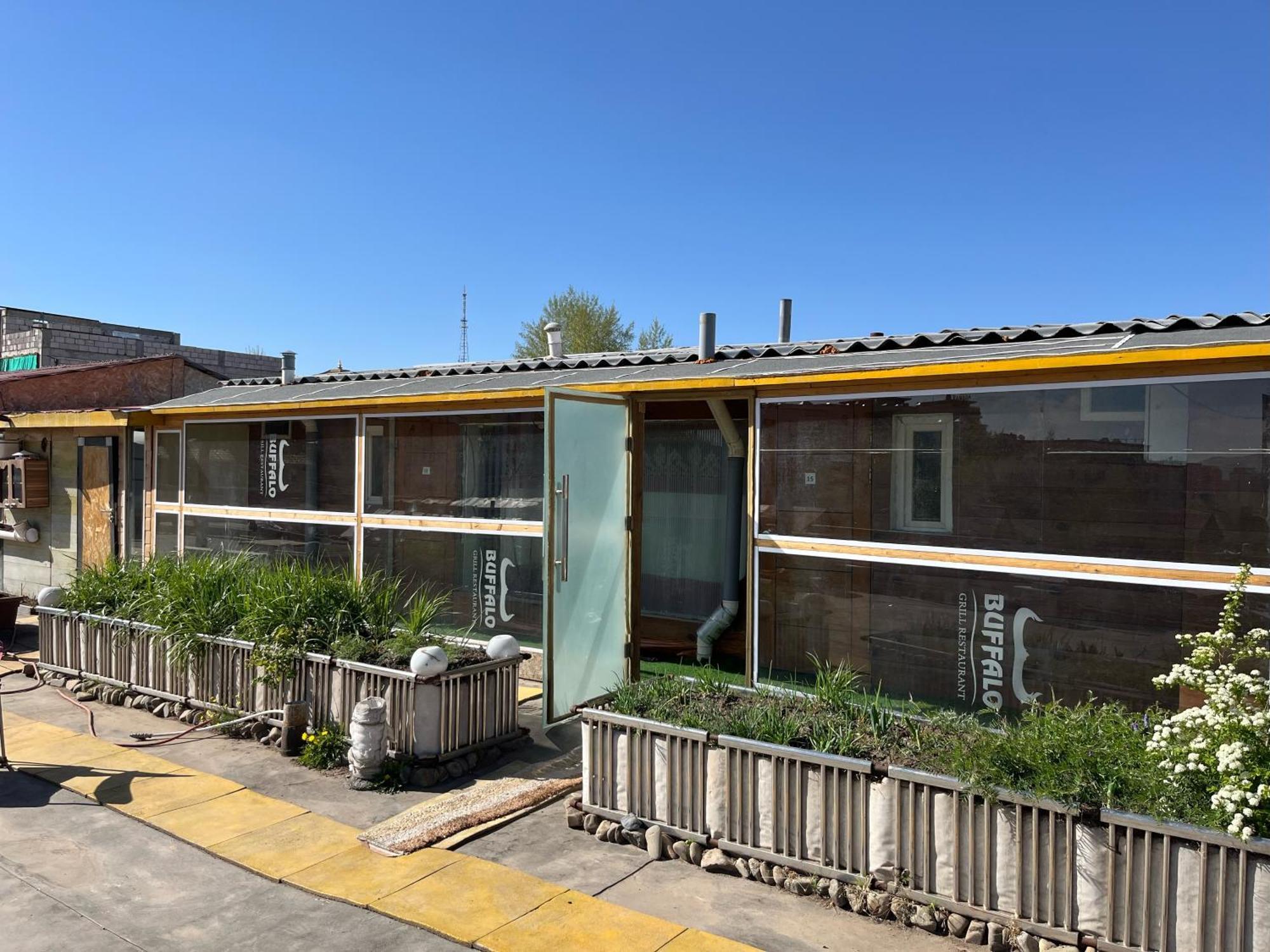 Gana'S Guest House And Tours Ulaanbaatar Exterior foto