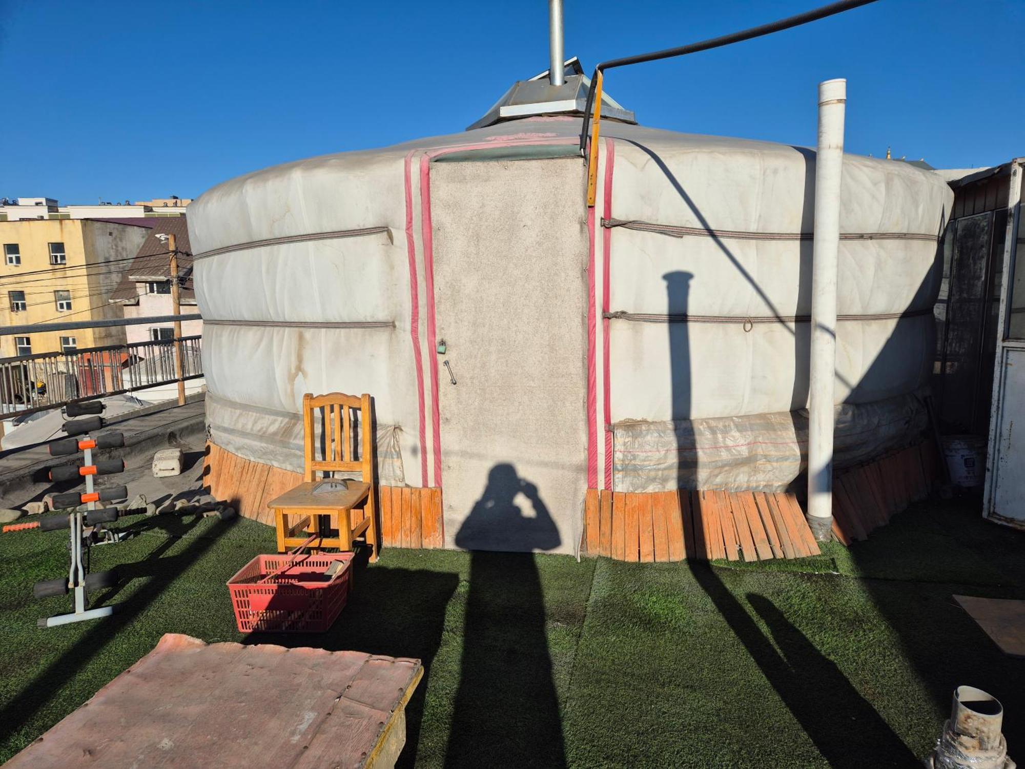 Gana'S Guest House And Tours Ulaanbaatar Exterior foto