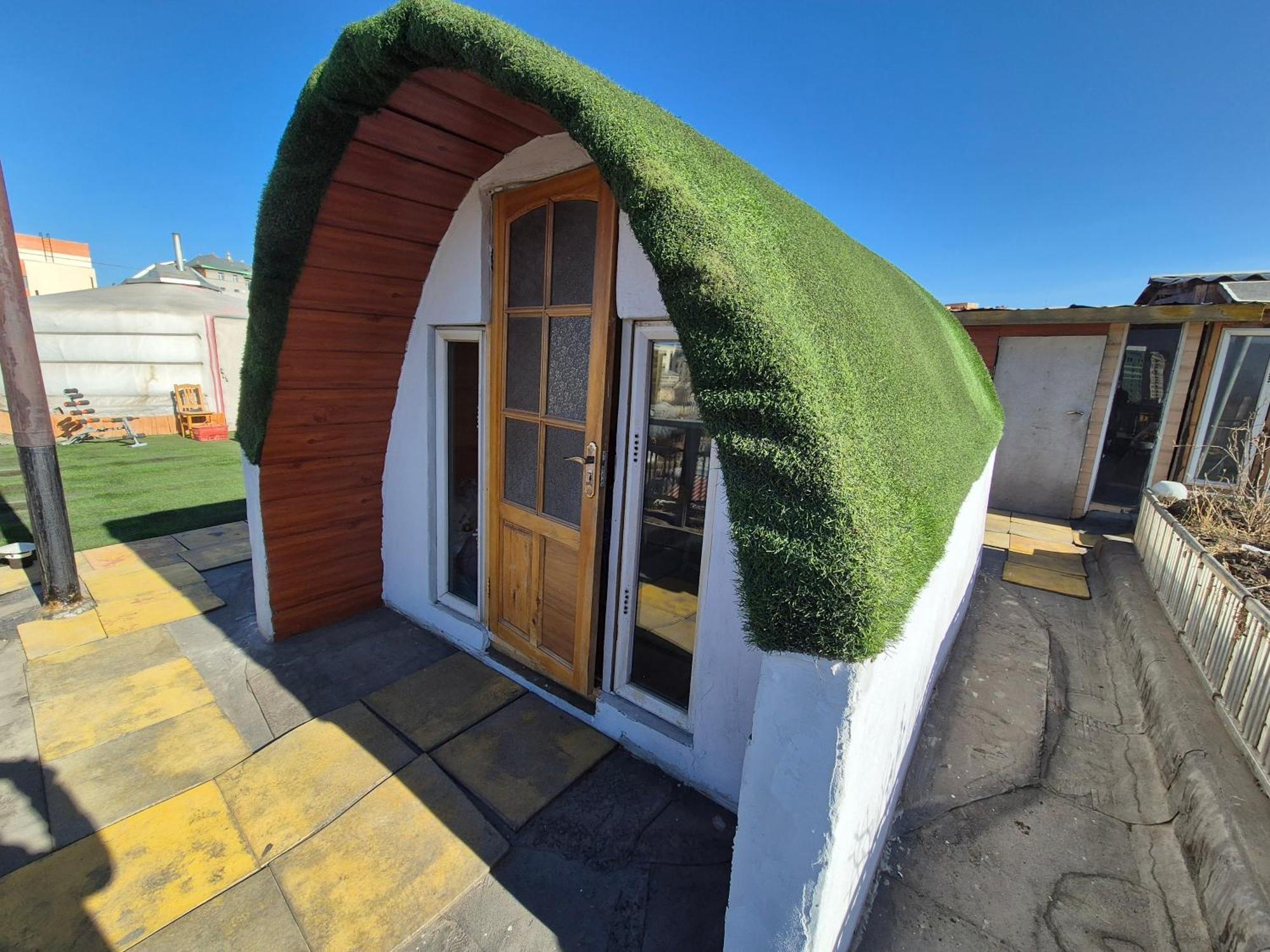 Gana'S Guest House And Tours Ulaanbaatar Exterior foto