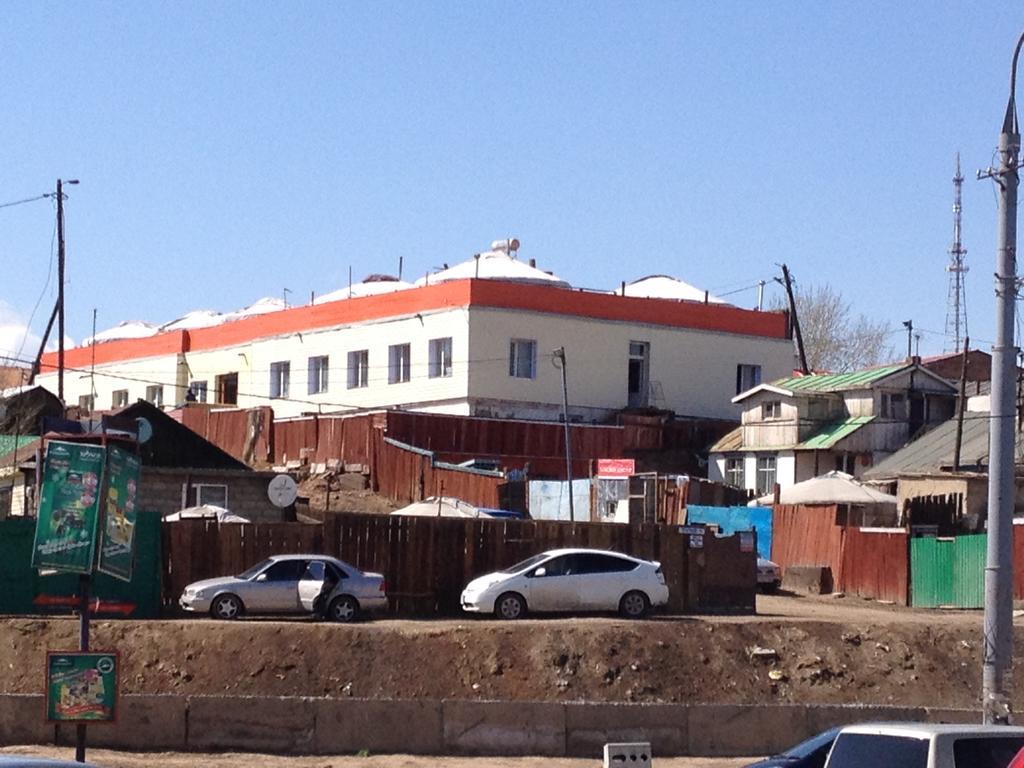 Gana'S Guest House And Tours Ulaanbaatar Exterior foto