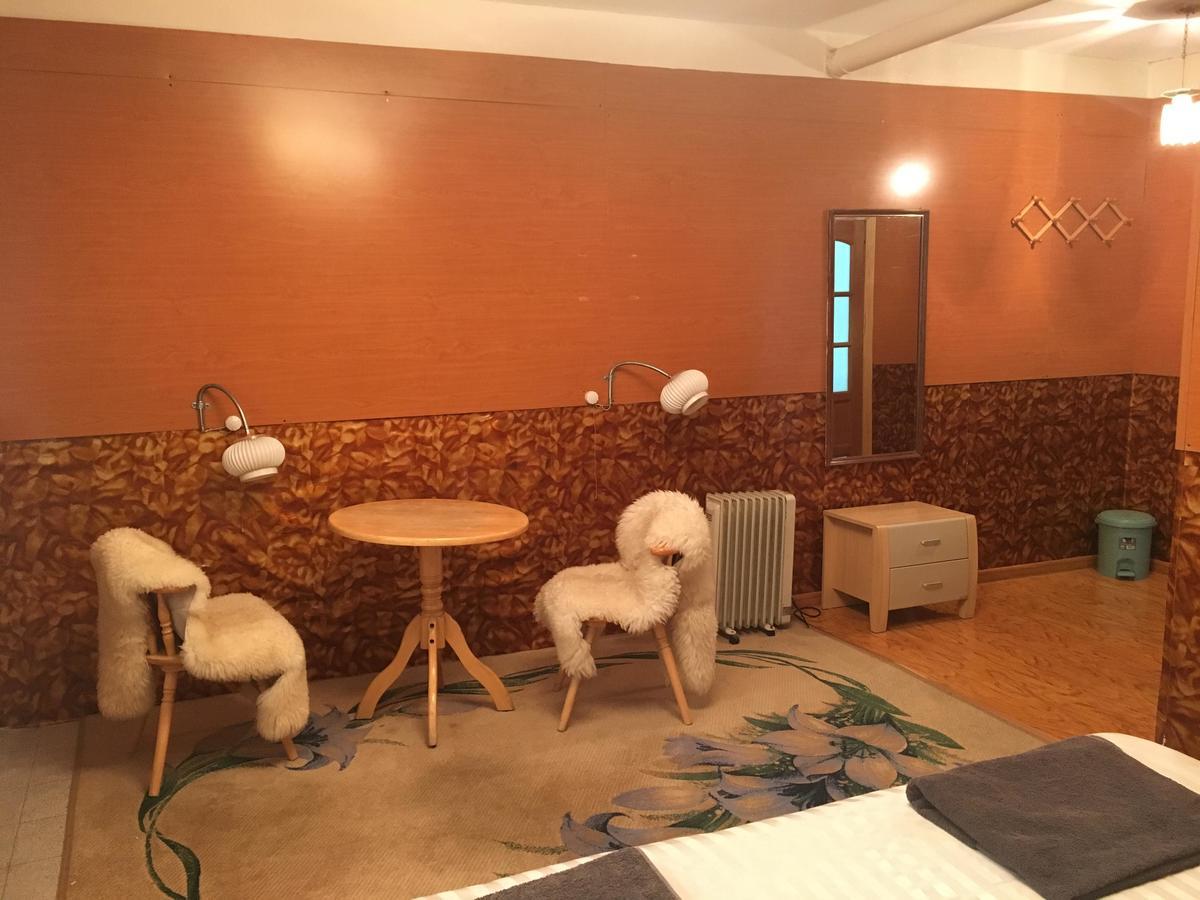 Gana'S Guest House And Tours Ulaanbaatar Exterior foto