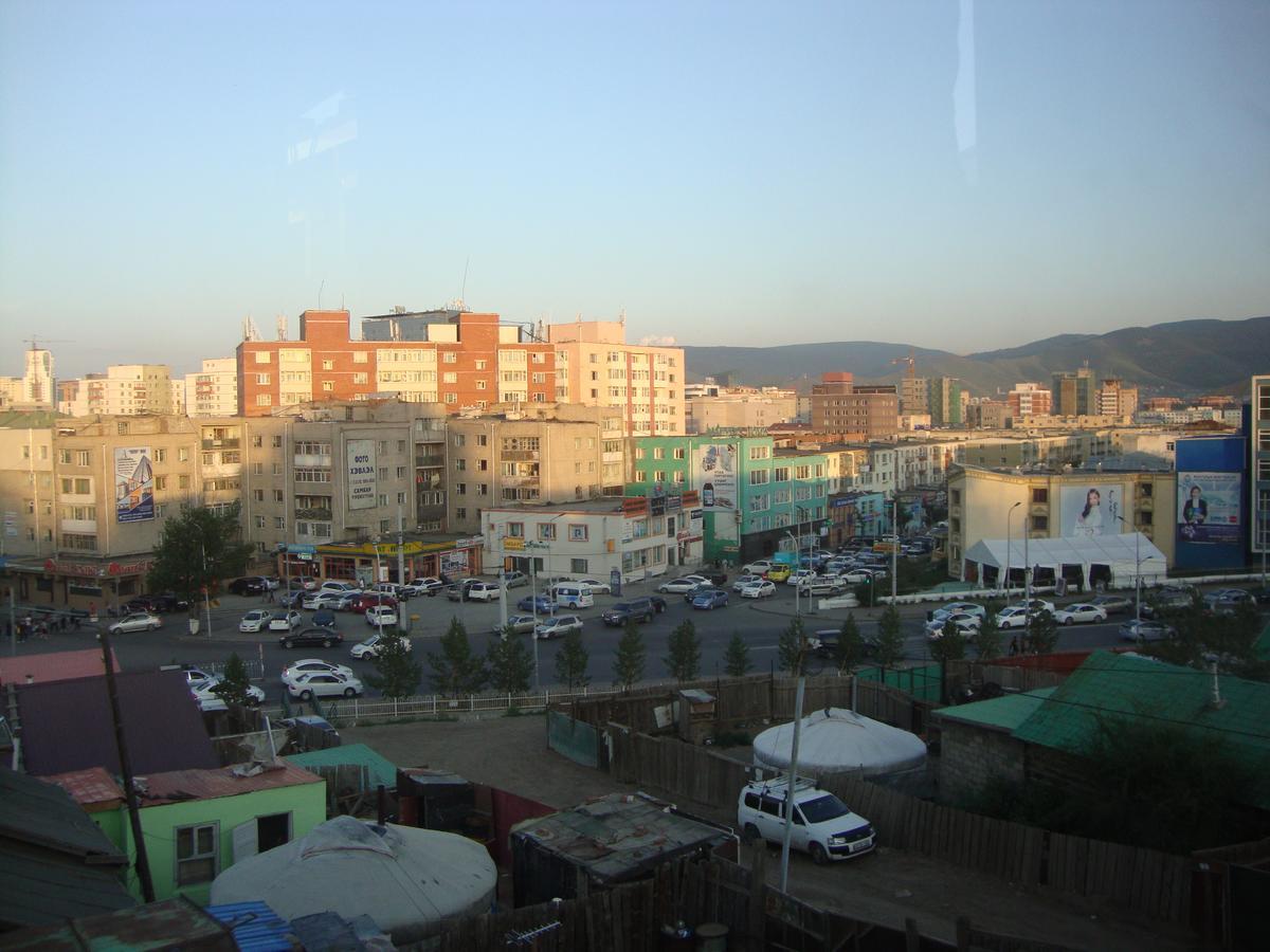 Gana'S Guest House And Tours Ulaanbaatar Exterior foto