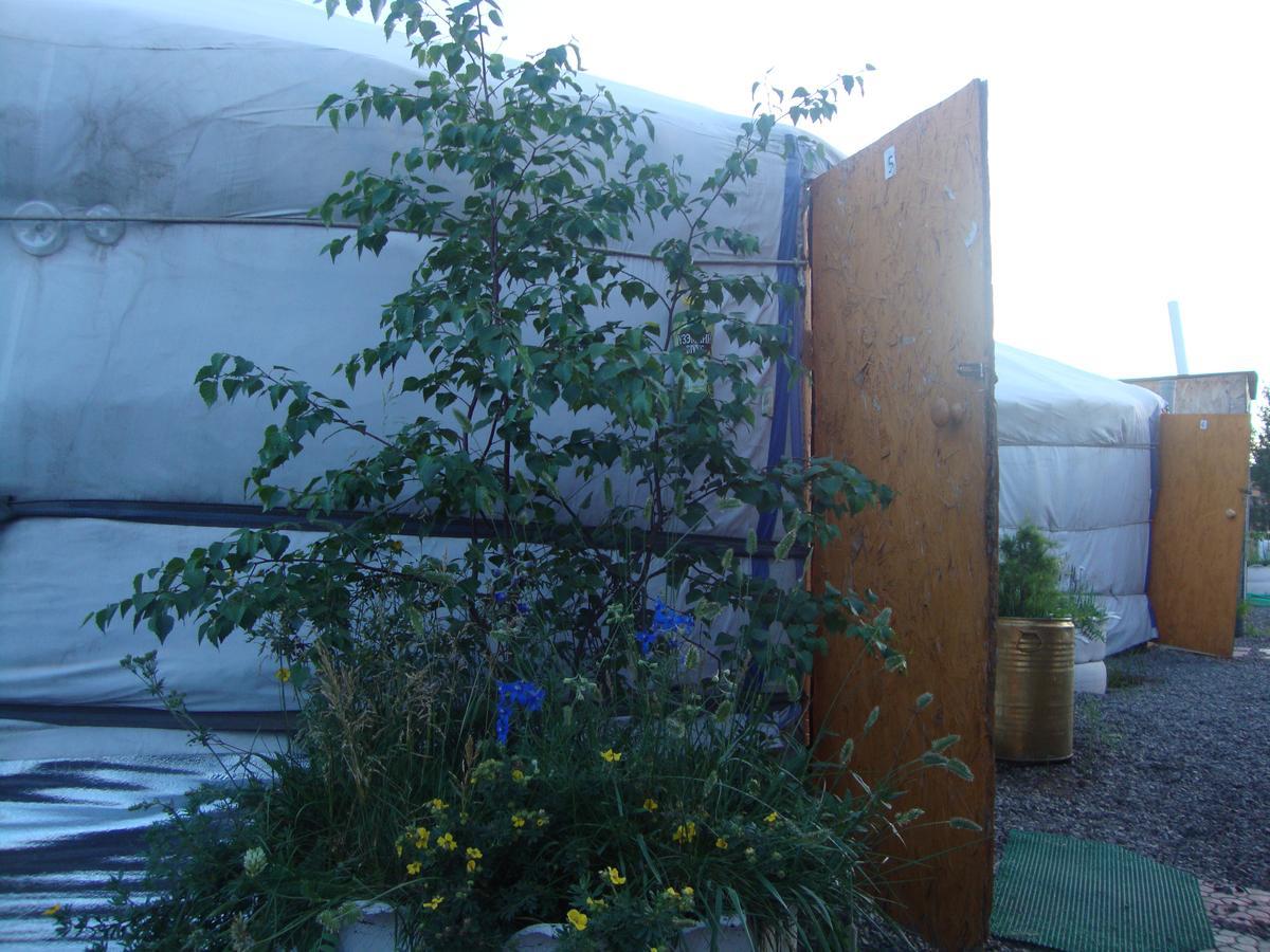 Gana'S Guest House And Tours Ulaanbaatar Exterior foto